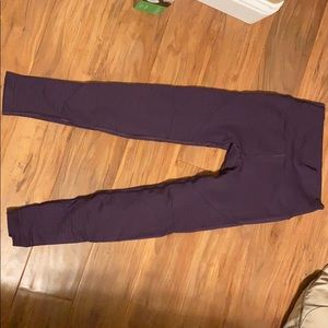 Revival R6 Leggings - Purple Noir